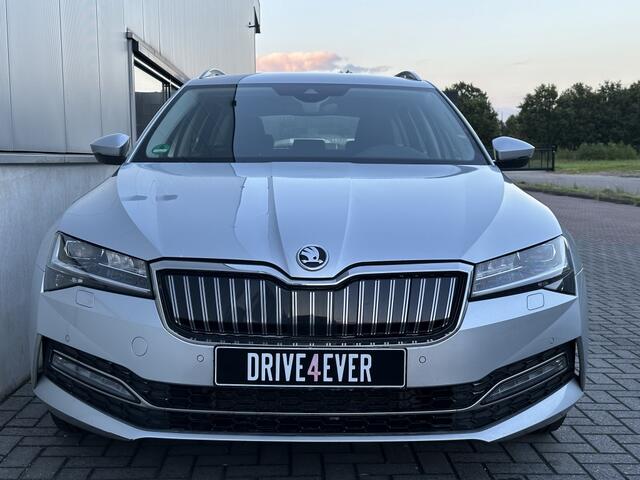 Skoda SUPERB 1.4 TSI iV Sp. Bns phev 218pk NAVI CRUISE CONTROL PDC CLIMATE