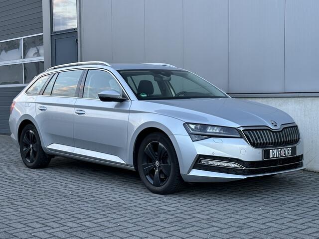 Skoda SUPERB 1.4 TSI iV Sp. Bns phev 218pk NAVI CRUISE CONTROL PDC CLIMATE