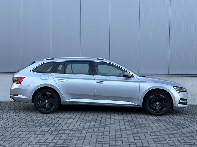 Skoda SUPERB 1.4 TSI iV Sp. Bns phev 218pk NAVI CRUISE CONTROL PDC CLIMATE