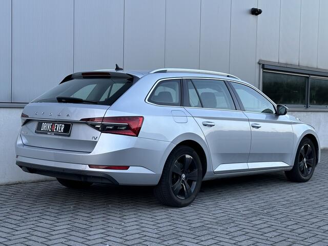 Skoda SUPERB 1.4 TSI iV Sp. Bns phev 218pk NAVI CRUISE CONTROL PDC CLIMATE