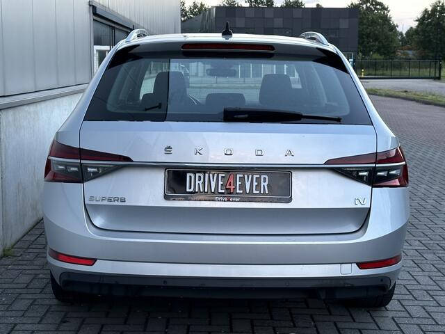 Skoda SUPERB 1.4 TSI iV Sp. Bns phev 218pk NAVI CRUISE CONTROL PDC CLIMATE