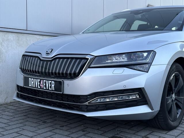 Skoda SUPERB 1.4 TSI iV Sp. Bns phev 218pk NAVI CRUISE CONTROL PDC CLIMATE