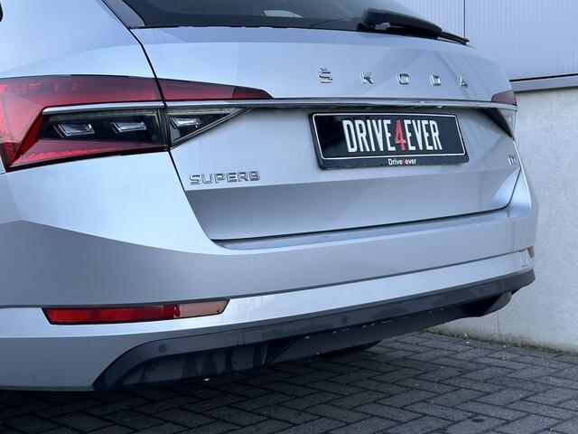 Skoda SUPERB 1.4 TSI iV Sp. Bns phev 218pk NAVI CRUISE CONTROL PDC CLIMATE