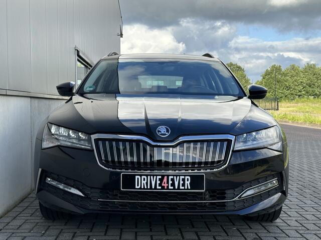 Skoda SUPERB 1.4 TSI iV Bns Ed. 218pk NAVI/CAMERA/ACC/ECC/PDC/MF STUUR