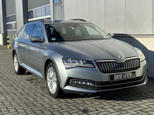 Skoda SUPERB 1.4 TSI iV Sp. Bns ed 218PK NAVI PDC CR CONTROL ECC ELEK PAKKET