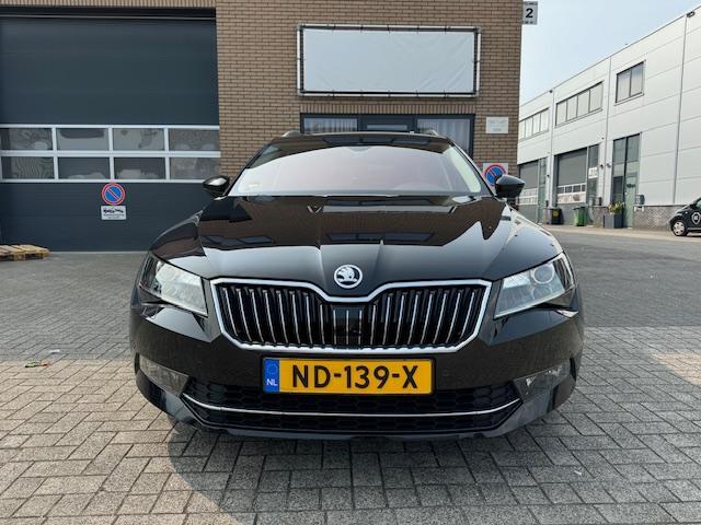 Skoda SUPERB Combi 1.6 TDI Ambition Business km 183513