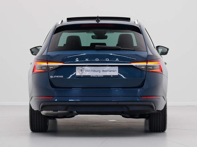 Skoda SUPERB Combi 1.5 TSI ACT Business Edition Plus
