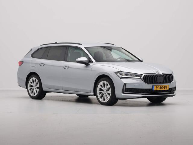Skoda SUPERB Combi 1.5 TSI MHEV First Edition Navigatie Trekhaak Camera Massage