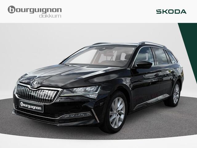 Skoda SUPERB Combi 1.4 TSI iV 160kW DSG6 Style | PHEV | A-Camera | DCC | Clima | Navi | Elec. A-Klep |