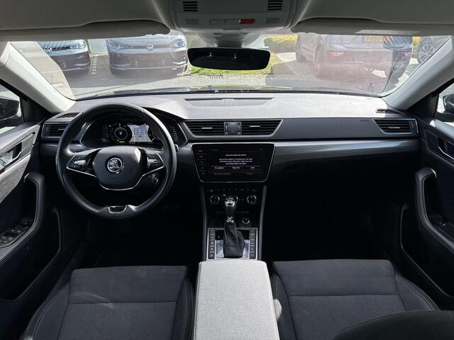 Skoda SUPERB Combi 1.4 TSI iV 160kW DSG6 Style | PHEV | A-Camera | DCC | Clima | Navi | Elec. A-Klep |