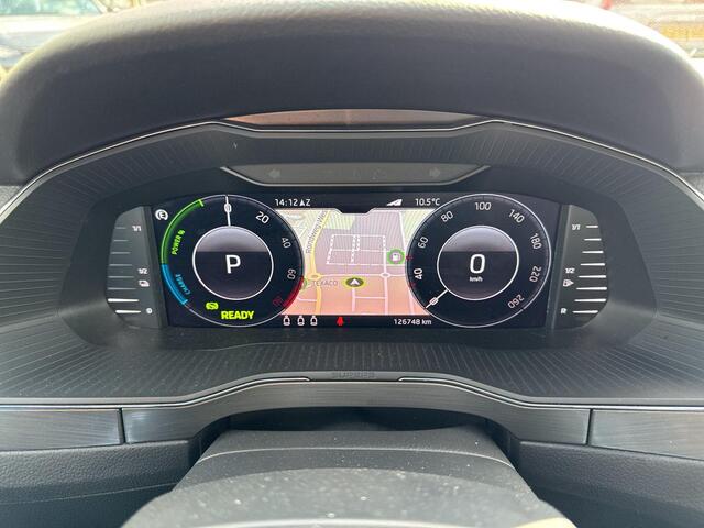 Skoda SUPERB Combi 1.4 TSI iV 160kW DSG6 Style | PHEV | A-Camera | DCC | Clima | Navi | Elec. A-Klep |