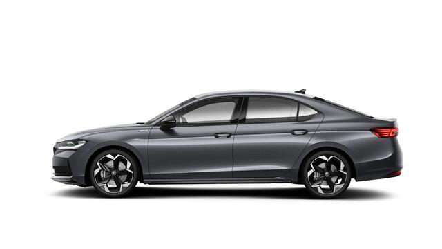 Skoda SUPERB Sportline Business PHEV 1.5 TSI 204 pk 6 vers. DSG | Canton | 19 inch lichtmetalen velgen | Travel assist plus | Winterpakket