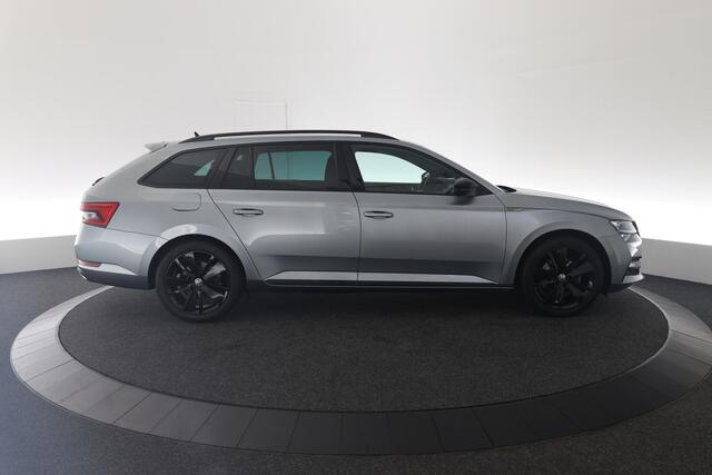 Skoda SUPERB Combi 1.4 TSI iV Sportline Business | Trekhaak | ACC | Stoel/stuur verwarming