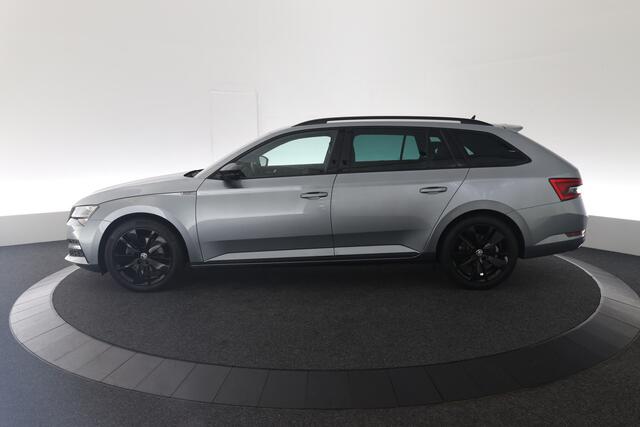 Skoda SUPERB Combi 1.4 TSI iV Sportline Business | Trekhaak | ACC | Stoel/stuur verwarming