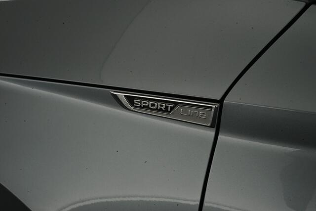 Skoda SUPERB Combi 1.4 TSI iV Sportline Business | Trekhaak | ACC | Stoel/stuur verwarming