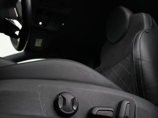 Skoda SUPERB 1.4 TSI iV Sportline | Leder/Alcantara | Stoel & stuurverwarming | Adaptive cruise | Matrix LED | Camera | Navigatie | Keyless | Carplay | Navigatie | Memory | Virtual Cockpit | PHEV