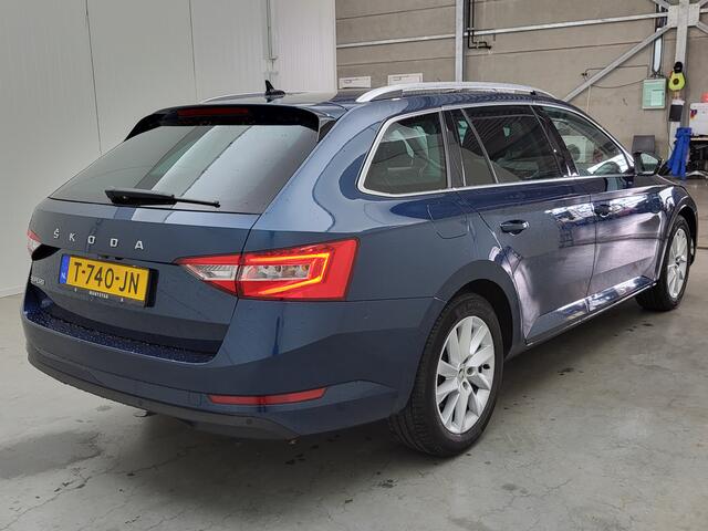 Skoda SUPERB Combi 1.5 TSI ACT Business Edition Plus | Verwacht |