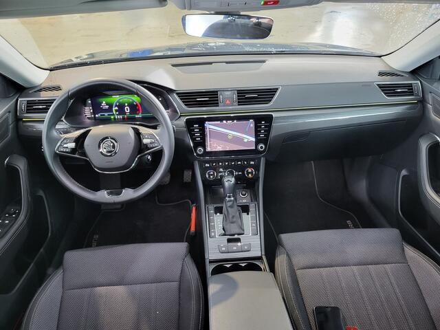 Skoda SUPERB Combi 1.5 TSI ACT Business Edition Plus | Verwacht |