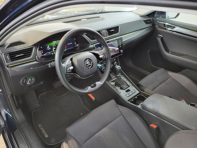 Skoda SUPERB Combi 1.5 TSI ACT Business Edition Plus | Verwacht |