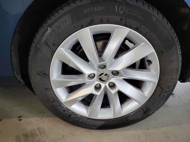 Skoda SUPERB Combi 1.5 TSI ACT Business Edition Plus | Verwacht |