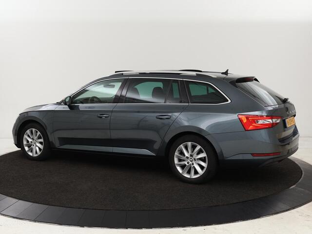 Skoda SUPERB 1.4 TSI iV Business Edition Plus | Panoramadak | Virtual Cockpit | Stoelverwarming | Camera | Carplay | Full LED | Memory | Navigatie | Parkeerhulp