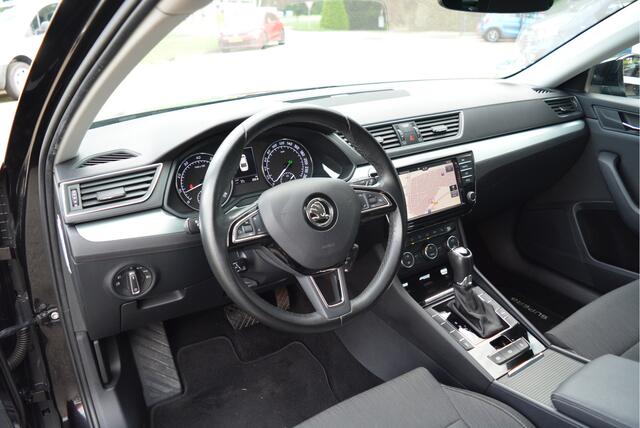 Skoda SUPERB 1.4 150PK TSI DSG Ambition Business | ACT | Orig. NL | Clima | PDC |