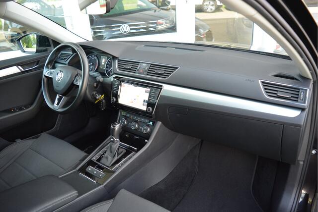 Skoda SUPERB 1.4 150PK TSI DSG Ambition Business | ACT | Orig. NL | Clima | PDC |