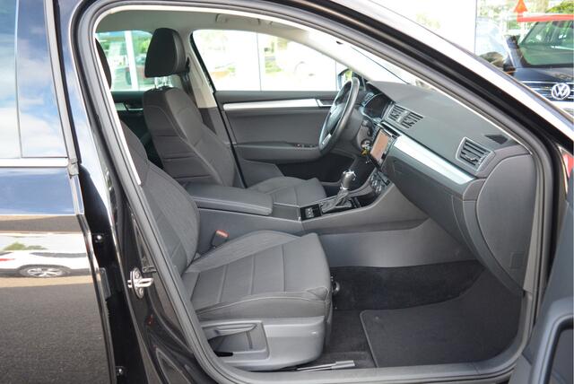 Skoda SUPERB 1.4 150PK TSI DSG Ambition Business | ACT | Orig. NL | Clima | PDC |