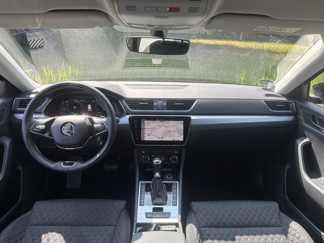 Skoda SUPERB Combi iV TSI 218PK DSG HYBRID BUSINESS AMBITION VIRTUAL/PDC/NAVI