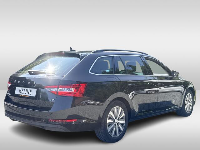 Skoda SUPERB Combi iV TSI 218PK DSG HYBRID BUSINESS AMBITION VIRTUAL/PDC/NAVI