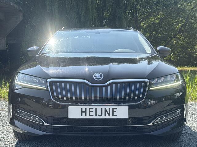 Skoda SUPERB Combi iV TSI 218PK DSG HYBRID BUSINESS AMBITION VIRTUAL/PDC/NAVI
