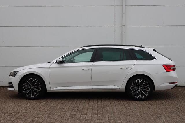Skoda SUPERB Combi 1.4 TSI iV Business Edition Plus DSG