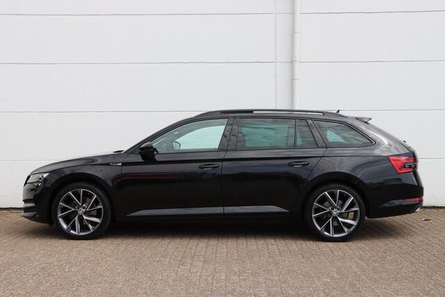 Skoda SUPERB Combi 1.4 TSI iV Sportline 218pk DSG6