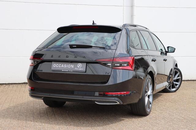 Skoda SUPERB Combi 1.4 TSI iV Sportline 218pk DSG6
