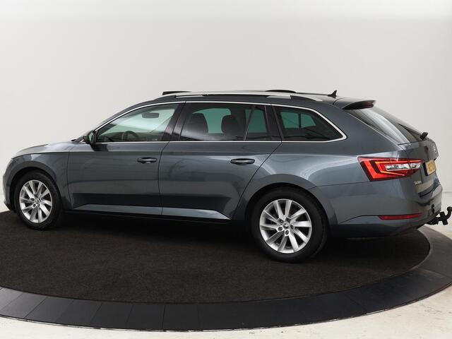 Skoda SUPERB 1.4 TSI Ambition | Panoramadak | Stoelverwarming | Trekhaak | Carplay | Memory | Navigatie | Climate control
