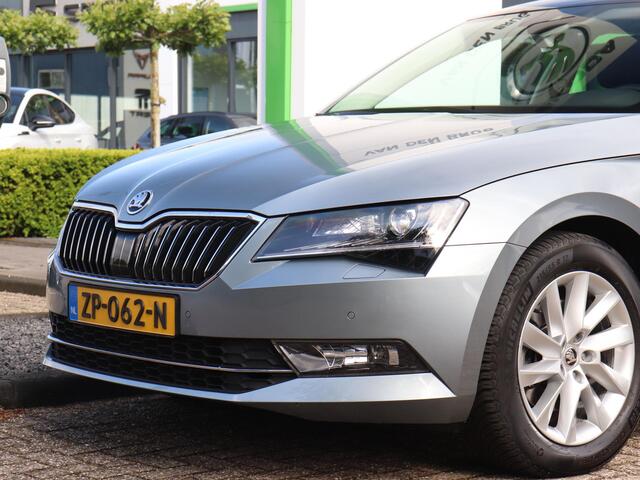 Skoda SUPERB 1.5 TSI 150pk AUTOMAAT Ambition Business