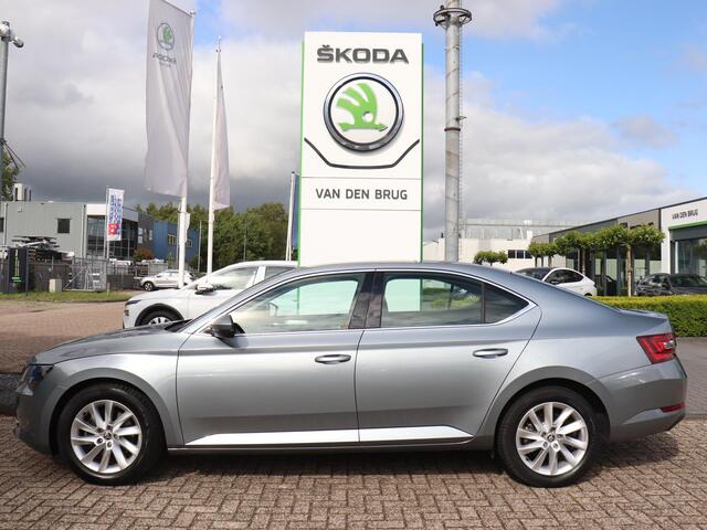 Skoda SUPERB 1.5 TSI 150pk AUTOMAAT Ambition Business