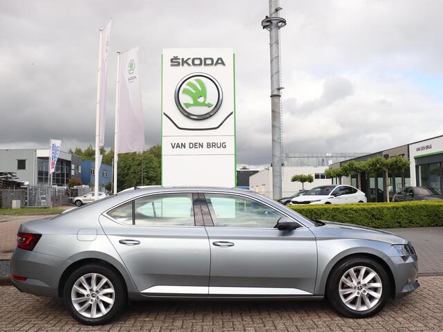Skoda SUPERB 1.5 TSI 150pk AUTOMAAT Ambition Business