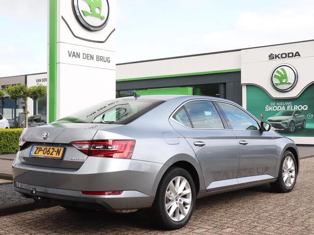 Skoda SUPERB 1.5 TSI 150pk AUTOMAAT Ambition Business