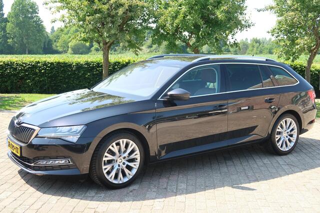 Skoda SUPERB Combi 1.5 TSI ACT Business Edition