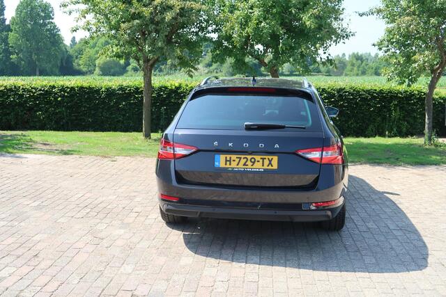 Skoda SUPERB Combi 1.5 TSI ACT Business Edition