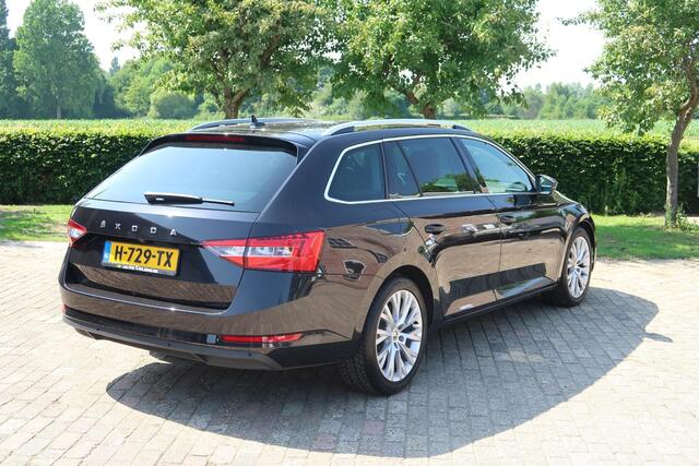 Skoda SUPERB Combi 1.5 TSI ACT Business Edition