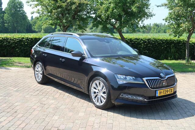 Skoda SUPERB Combi 1.5 TSI ACT Business Edition