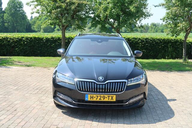 Skoda SUPERB Combi 1.5 TSI ACT Business Edition