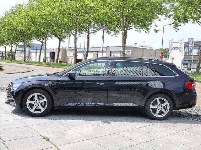 Skoda SUPERB Combi iV 1.4 TSI PHEV 218PK | Navigatie | Carplay/Android | Stoelverwarming |