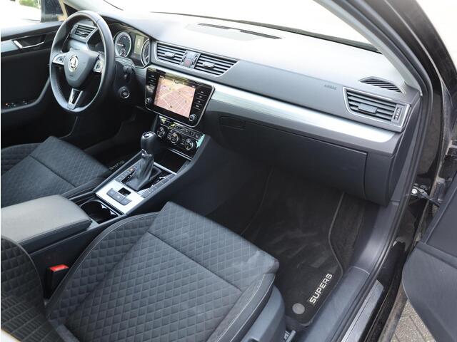 Skoda SUPERB Combi iV 1.4 TSI PHEV 218PK | Navigatie | Carplay/Android | Stoelverwarming |