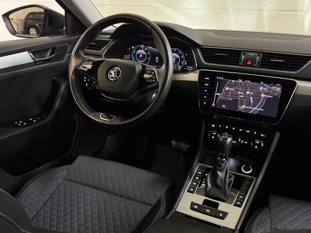 Skoda SUPERB Combi iV TSI 218PK [PHEV] BUSINESS VIRTUAL/CAMERA/ACC/STUURW. VERW.