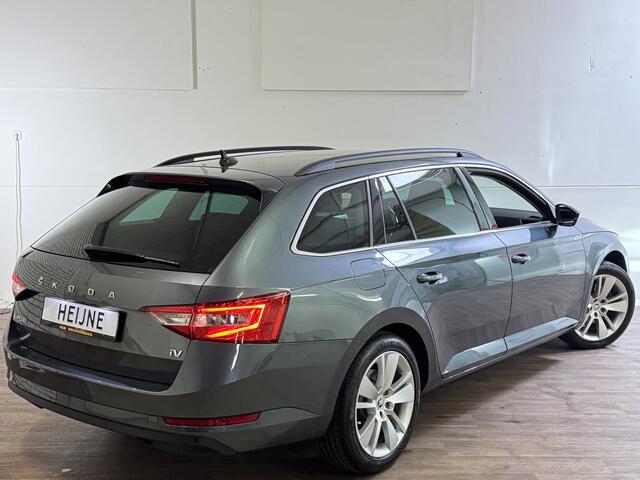 Skoda SUPERB Combi iV TSI 218PK [PHEV] BUSINESS VIRTUAL/CAMERA/ACC/STUURW. VERW.