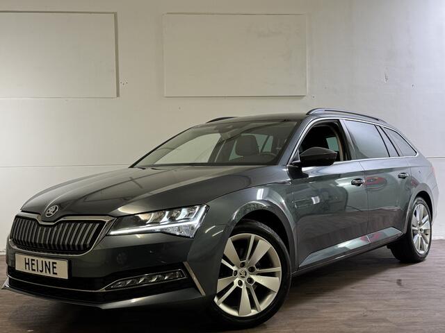 Skoda SUPERB Combi iV TSI 218PK [PHEV] BUSINESS VIRTUAL/CAMERA/ACC/STUURW. VERW.