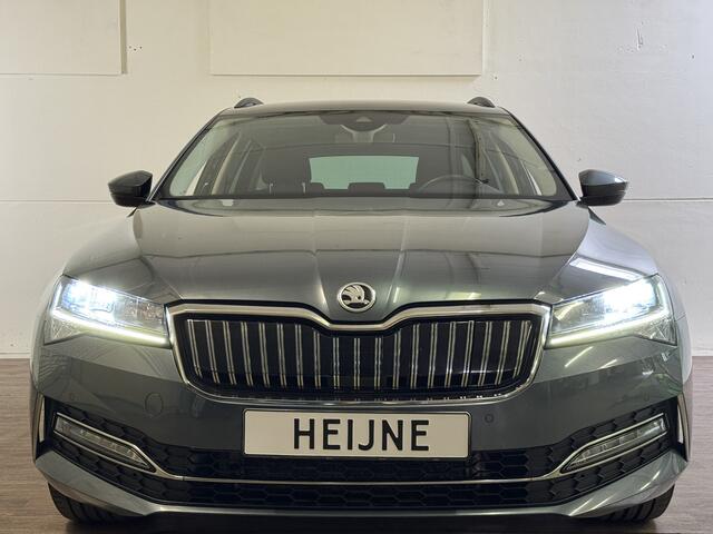 Skoda SUPERB Combi iV TSI 218PK [PHEV] BUSINESS VIRTUAL/CAMERA/ACC/STUURW. VERW.